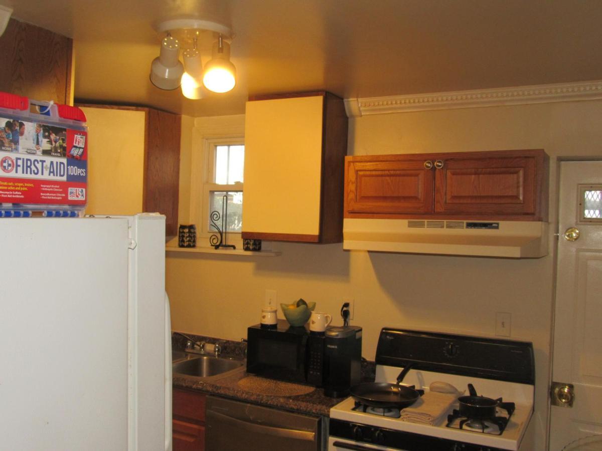 Апартаменти Located In The Noma-Gallaudet Neighborhood Вашингтон Екстер'єр фото