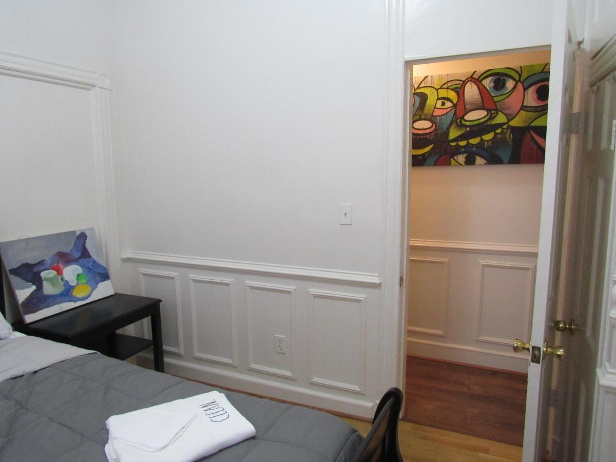 Апартаменти Located In The Noma-Gallaudet Neighborhood Вашингтон Екстер'єр фото